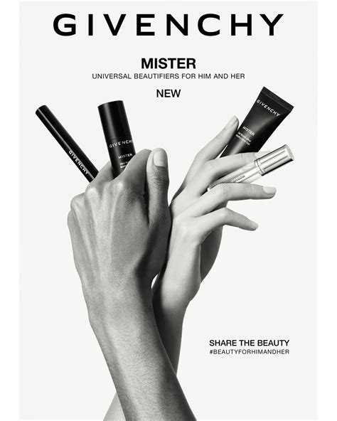 givenchy mister brow clear|Givenchy Mister Brow Groom Transparent Brow Setting Gel.